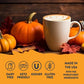Jordan's Sugar Free Pumpkin Pecan Waffle Syrup - 750ml - COMING SOON