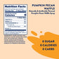 Jordan's Sugar Free Pumpkin Pecan Waffle Syrup - 750ml - COMING SOON