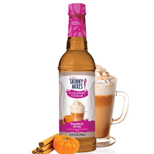 Jordan's Sugar Free Pumpkin Spice Syrup - 750ml