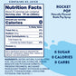Jordan's Sugar Free Rocket Pop Syrup - 750ml ** NEW ARRIVAL **