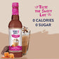 Jordan's Sugar Free Salted Caramel Mocha Syrup - 750ml