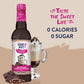 Jordan's Sugar Free Salted Dark Chocolate Espresso Syrup - 750ml