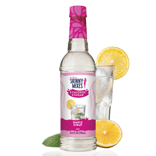 Jordan's Sugar Free Simple Syrup - 750ml