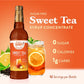 Jordan's Sugar Free Sweet Tea Concentrate - 750ml