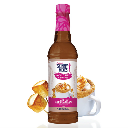 Jordan's Sugar Free Toasted Marshmallow Syrup - 750ml