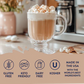 Jordan's Sugar Free Toasted Marshmallow Syrup - 750ml