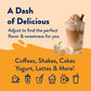 Jordan's Sugar Free White Chocolate Pumpkin Syrup - 750ml - COMING SOON