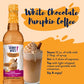 Jordan's Sugar Free White Chocolate Pumpkin Syrup - 750ml - COMING SOON