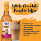 Jordan's Sugar Free White Chocolate Pumpkin Syrup - 750ml - COMING SOON