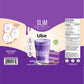 Slim Syrups - Sugar Free Ube Syrup - 750ml ** New Arrival **