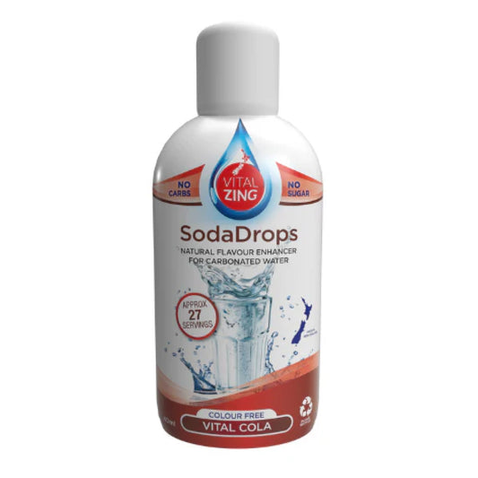 Soda Drops - Cola - 45ml
