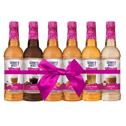 Classic Syrup Sampler