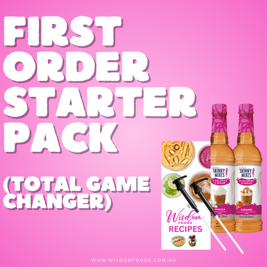 First Order Starter Pack (Pump Pack)