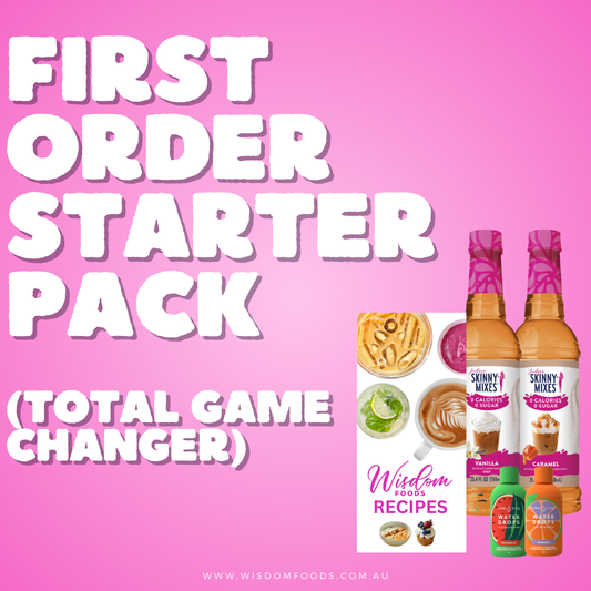 First Order Starter Pack (Water Pack)