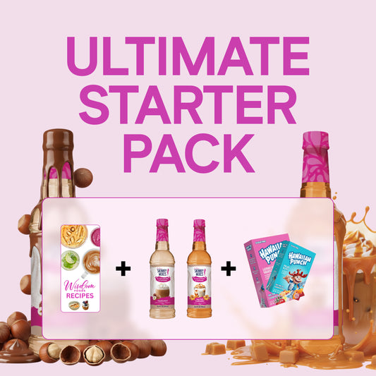 First Order Starter Pack (Water Pack)
