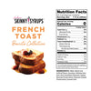 Sugar Free French Toast - Barista Collection