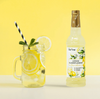 Sugar Free Lemon Elderflower Infusion