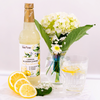 Sugar Free Lemon Elderflower Infusion