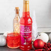 Sugar Free Spiced Cranberry Flavor Infusion Syrup - BB Sept 2023