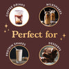 Sugar Free Dark Chocolate Espresso Sauce - BB JULY 2023